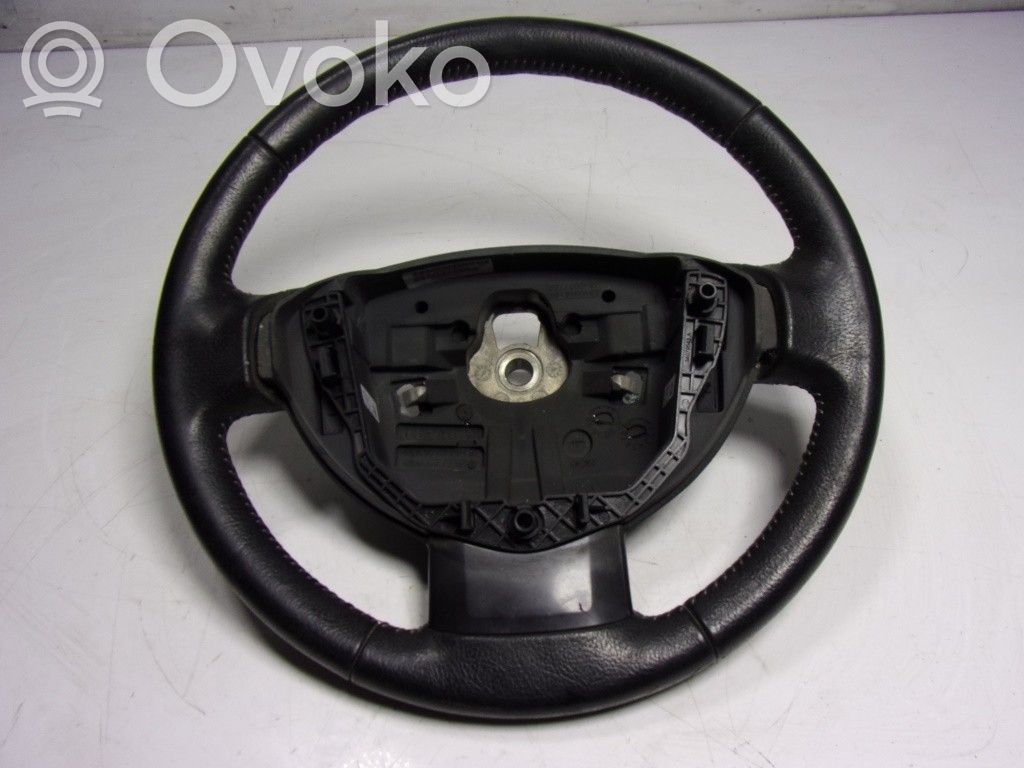 Dacia Duster II Ohjauspyörä 