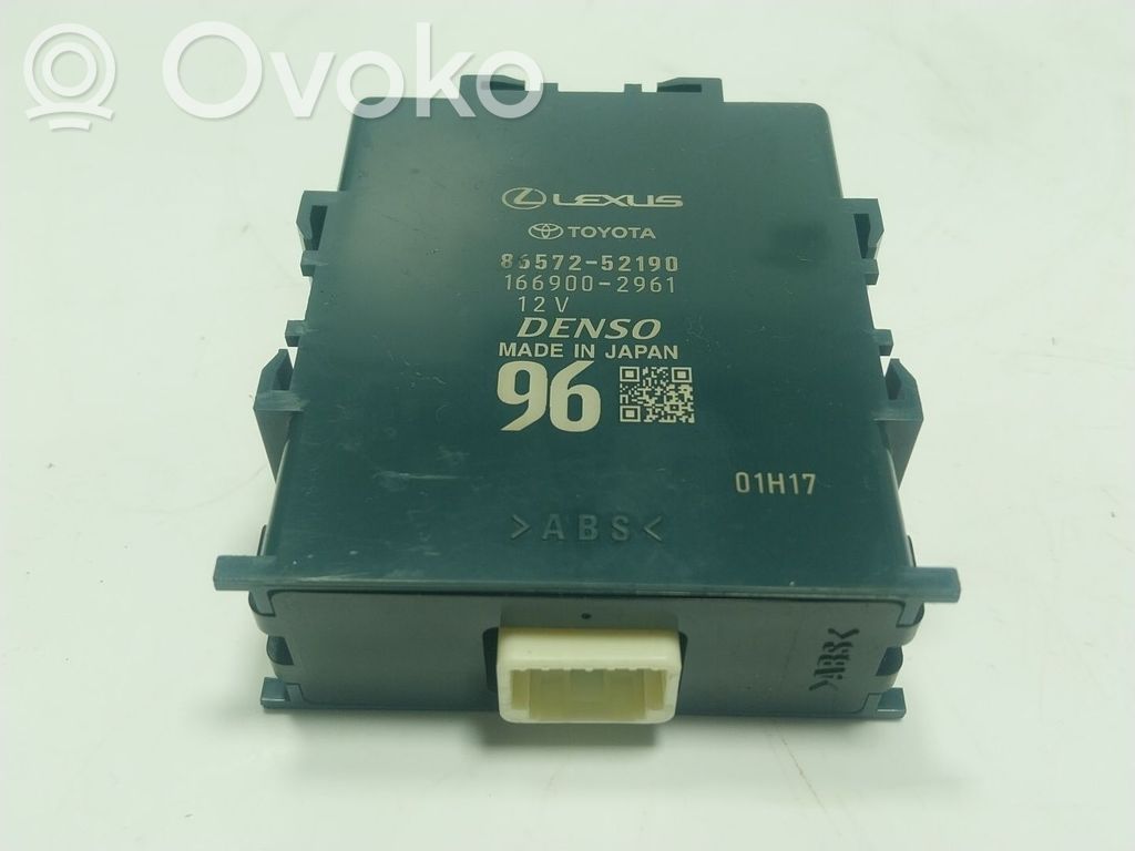 Autres unités de commande / modules   8657252190,8657252190