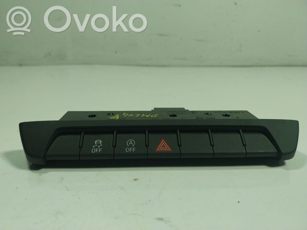 Hazard light switch   82A925301AE,82A925301