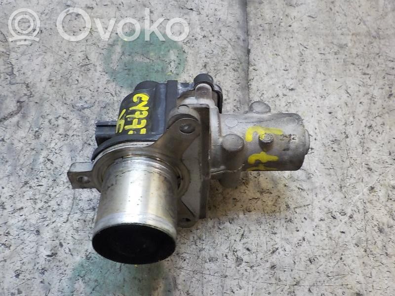 Renault Megane III Supapă EGR 