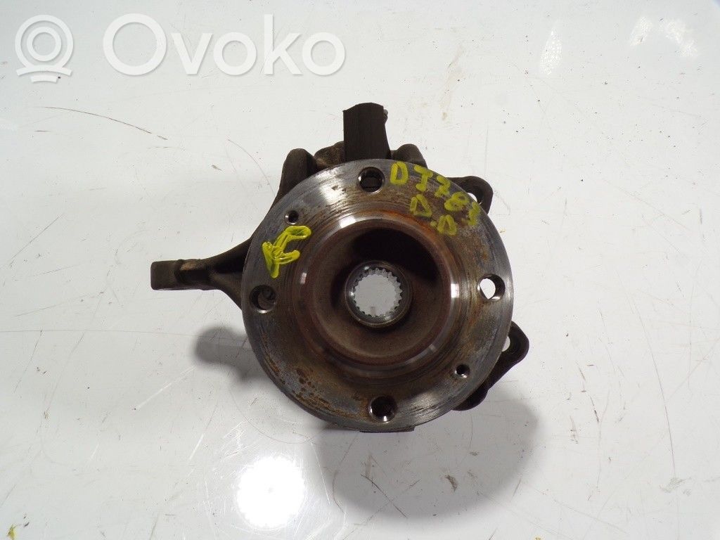 Citroen C3 Fuso a snodo con mozzo ruota anteriore