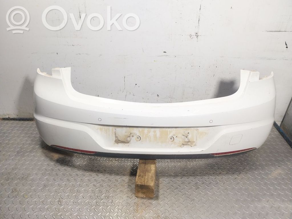 Opel Astra K Parachoques 