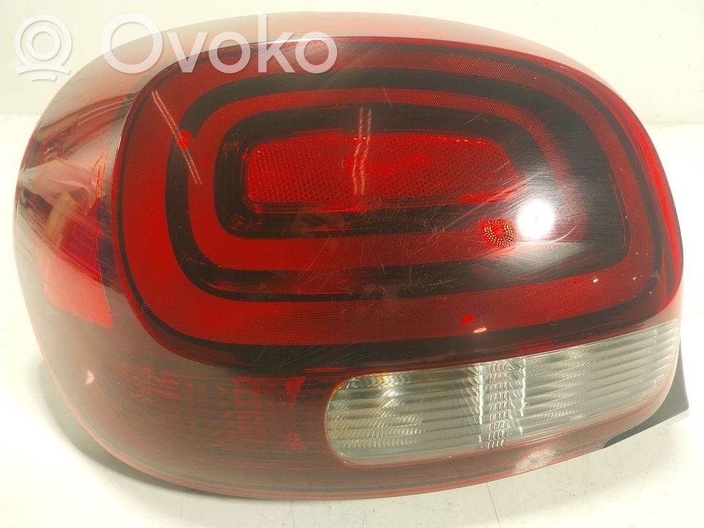 Rear/tail lights   9812257580,9812257580