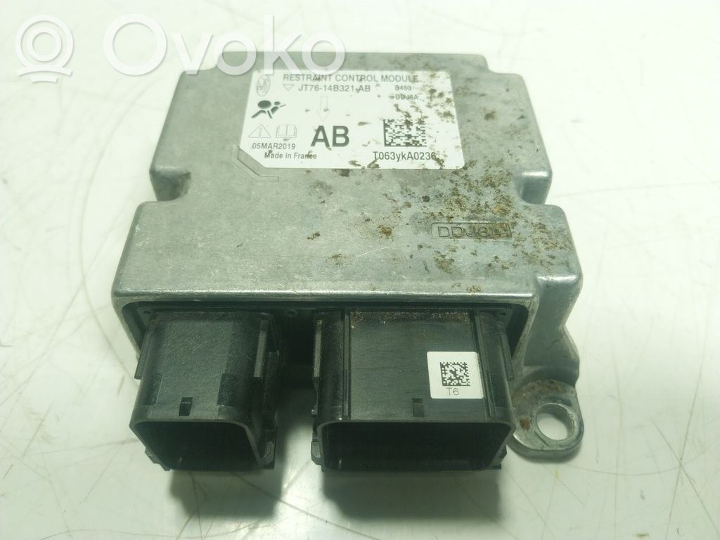 Ford Transit -  Tourneo Connect Airbag control unit/module 