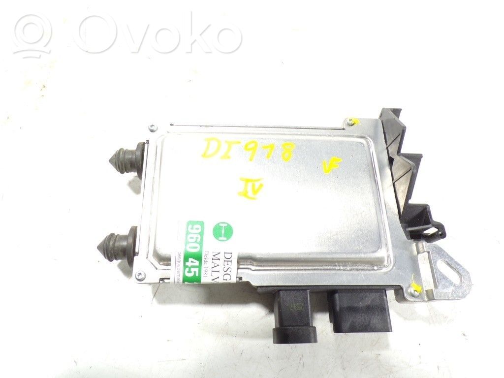 Alte unități/module de control   9810915280,9810858380
