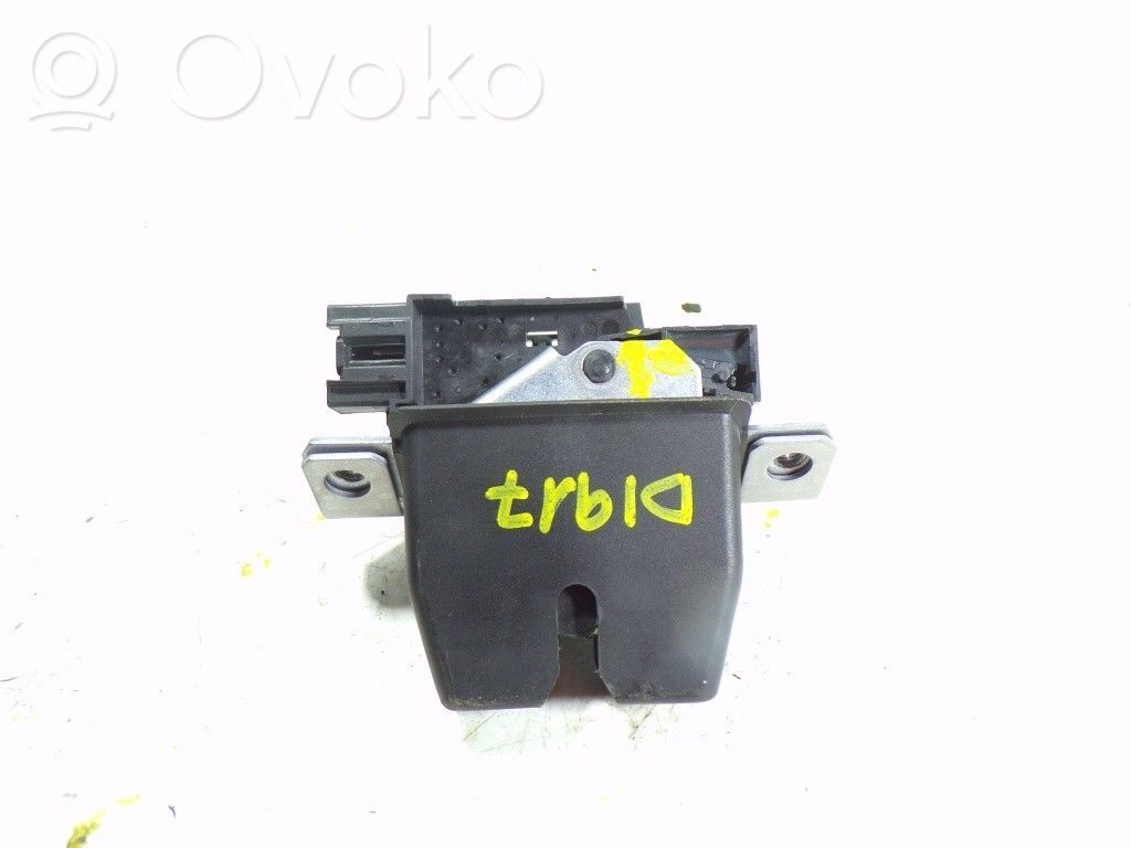 Ford Mondeo MK V Încuietoare portbagaj