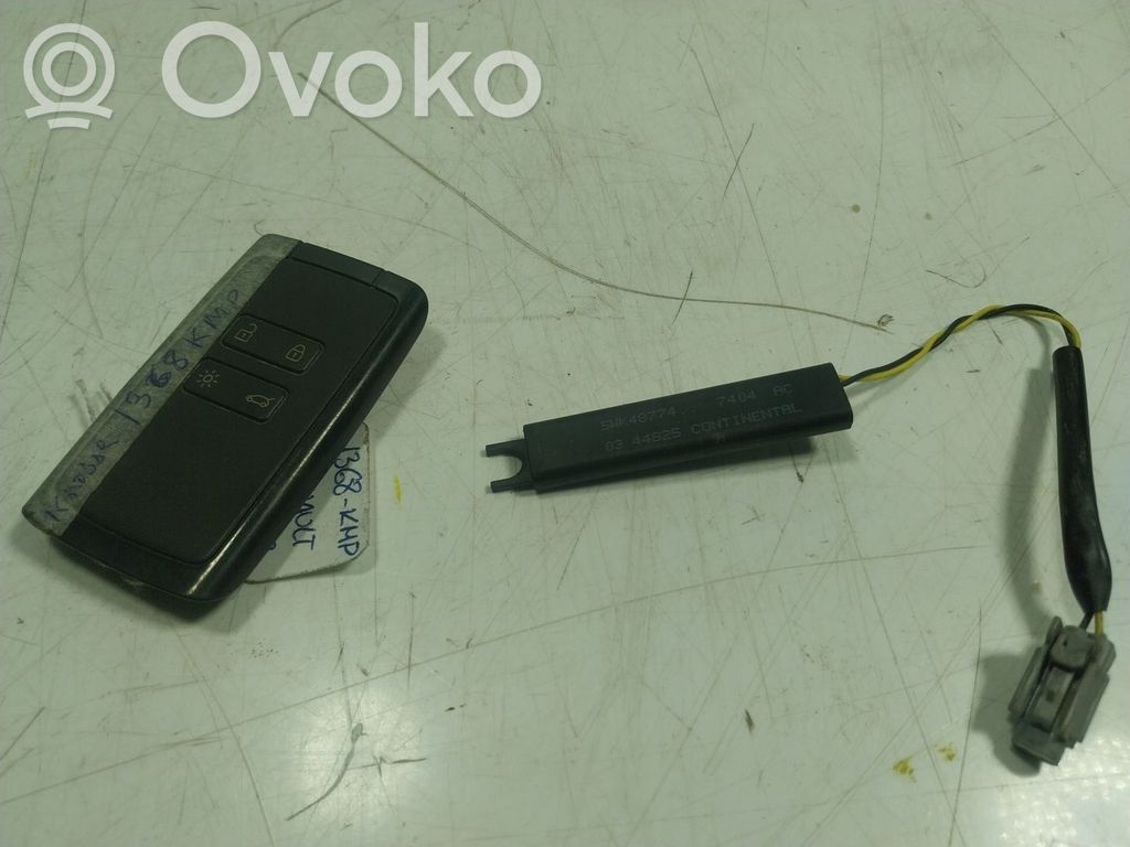 Virtalukko   285E73TA0A,5WK48774