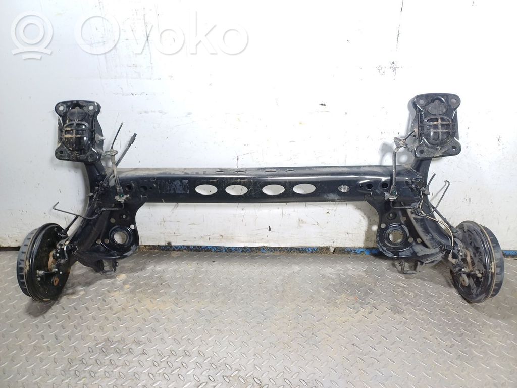 Seat Ibiza IV (6J,6P) Punte spate cu reductor 