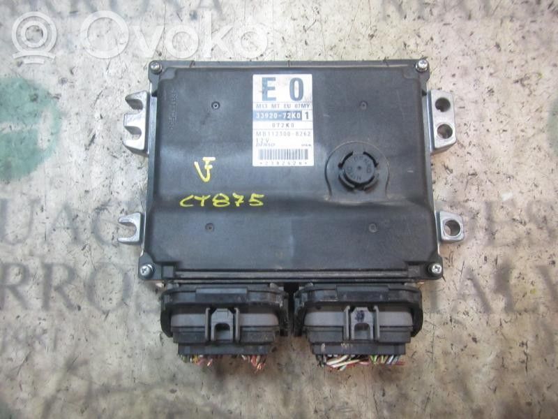 Centralina/modulo del motore   3392072K01,3392072K01