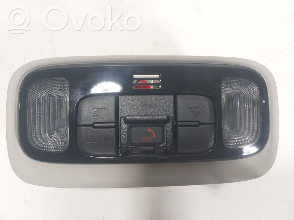 Toyota Yaris Ramă consolă lumini plafon 