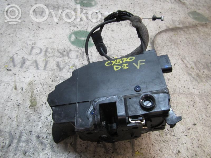 Peugeot 308 Etuoven lukko 