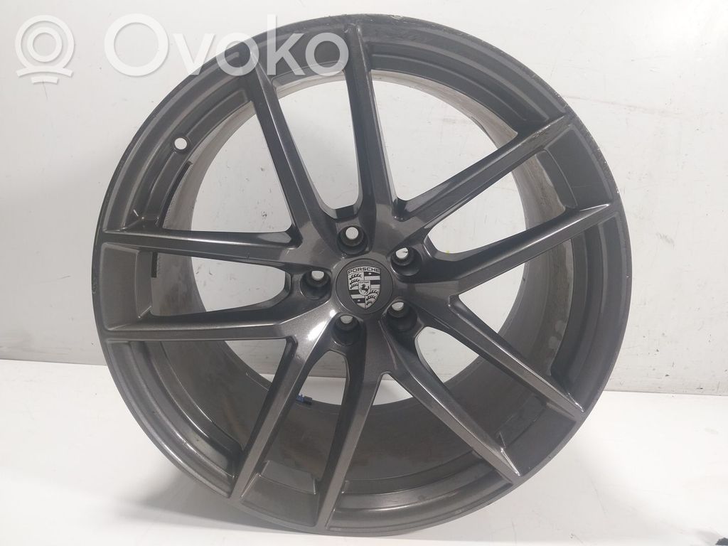 Porsche Macan (95B) Felgi aluminiowe R22 