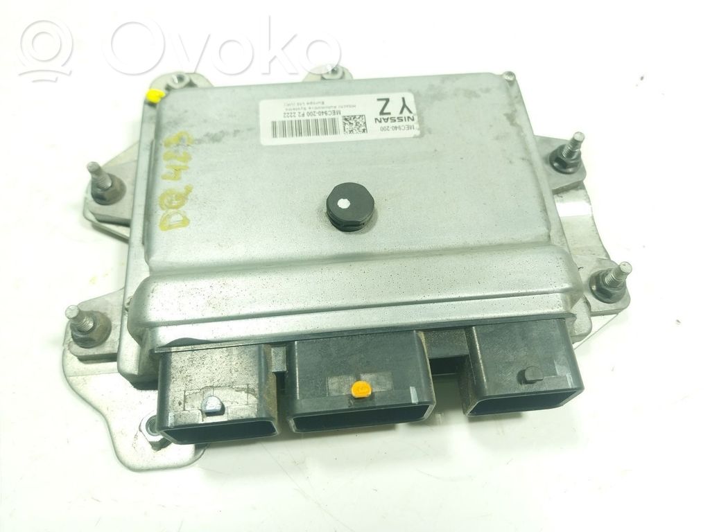Engine control unit/module   23710BB03C,MEC940200