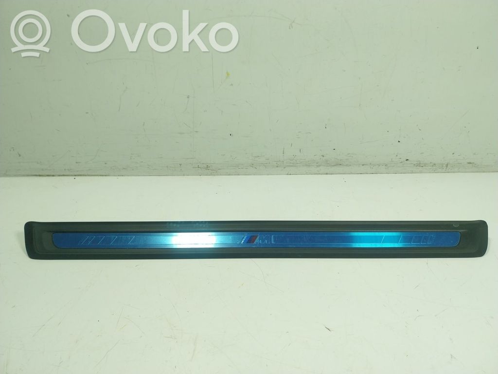 BMW 4 G22 G23 G24 G26 Balamale capotă 