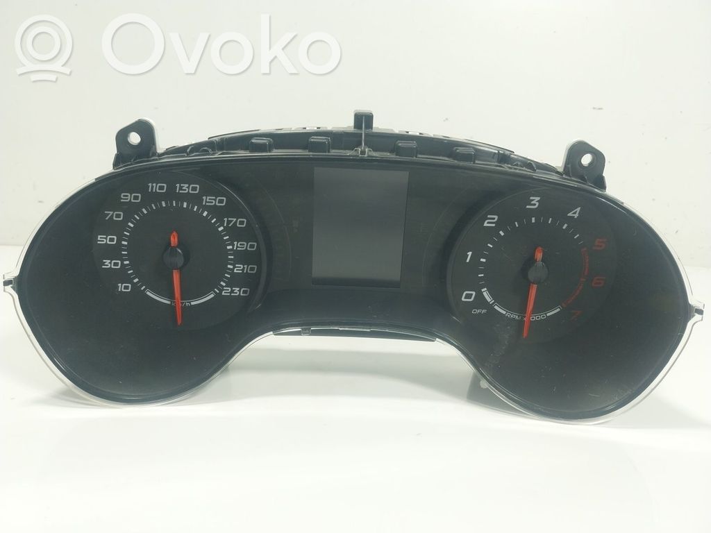 Fiat Tipo Licznik / Prędkościomierz 
