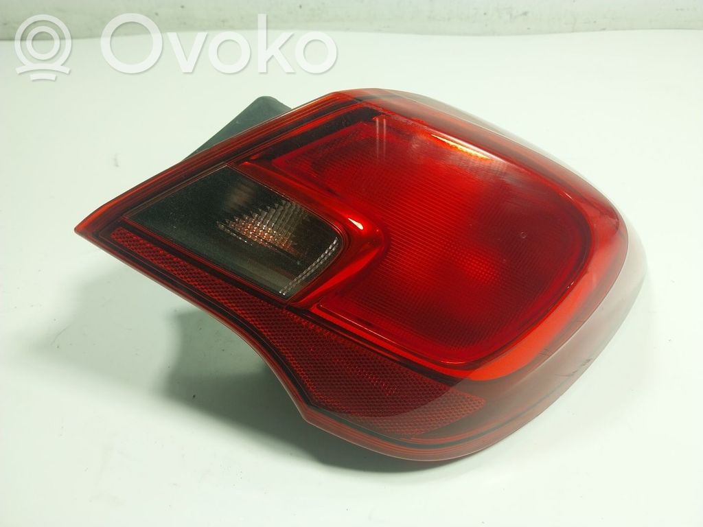 Rear/tail lights   13454499,13428456