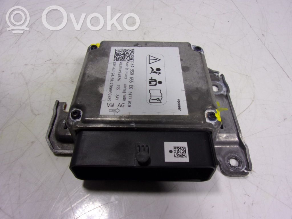 Cupra Leon Airbag control unit/module 