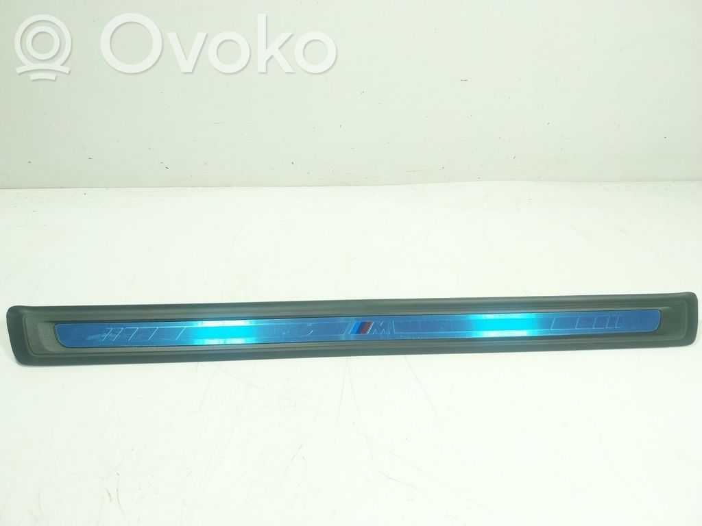 BMW 4 G22 G23 G24 G26 Balamale capotă 