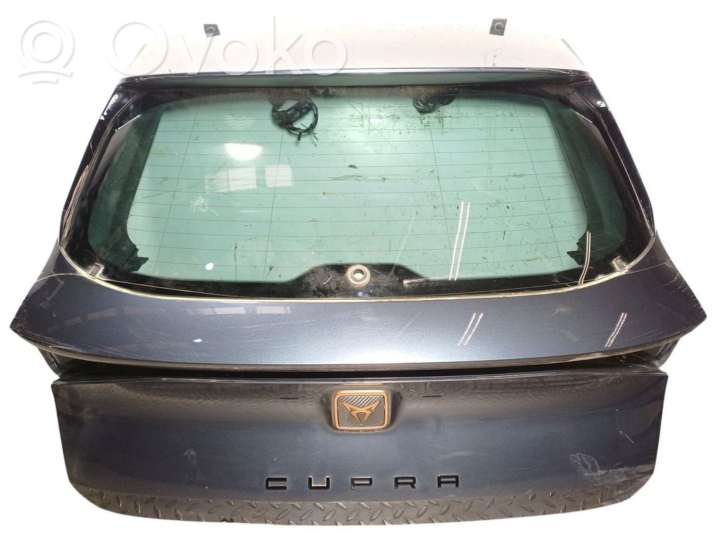 Tailgate/trunk/boot lid   5FE827023