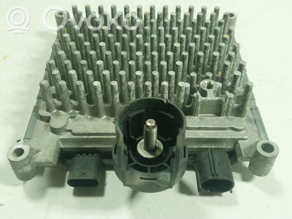 Ford Focus Engine control unit/module 