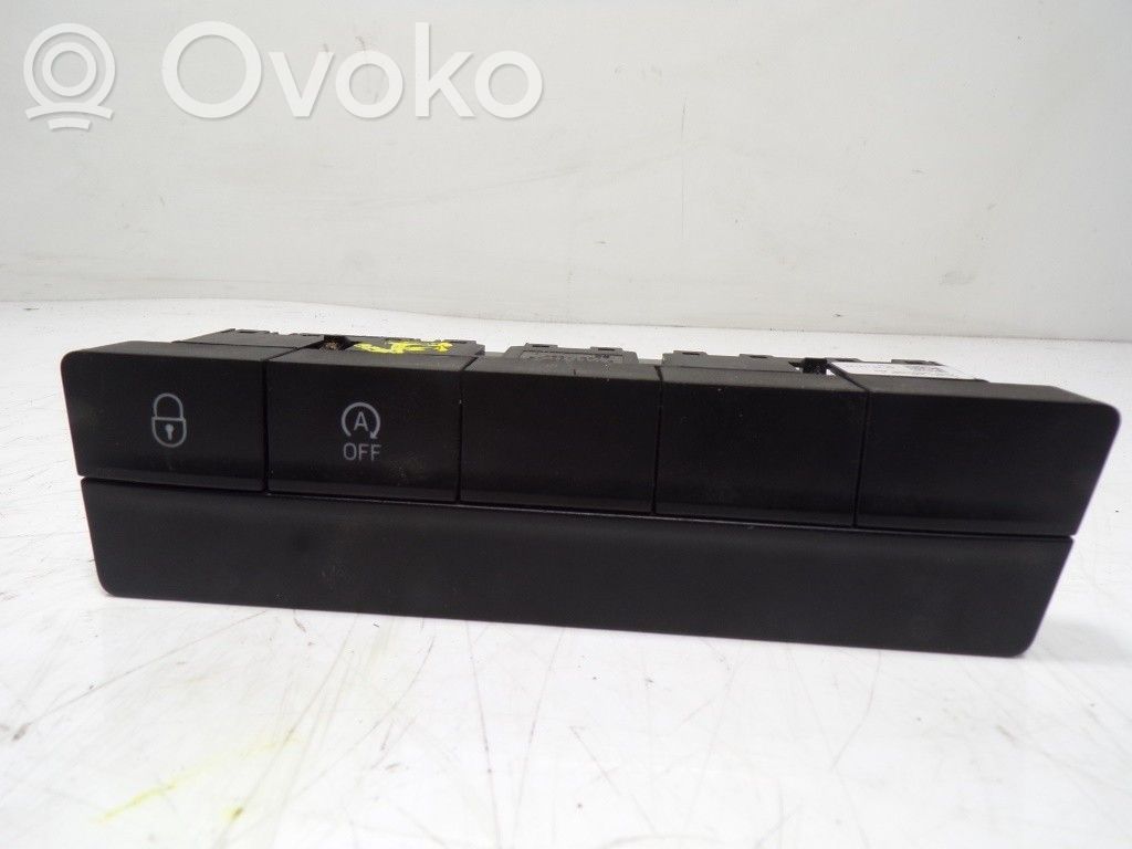 Skoda Octavia Mk3 (5E) Otras unidades de control/módulos 