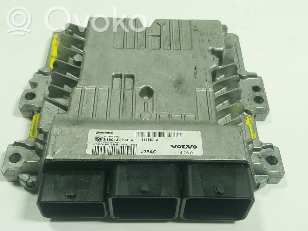Engine control unit/module   36000608,31355712