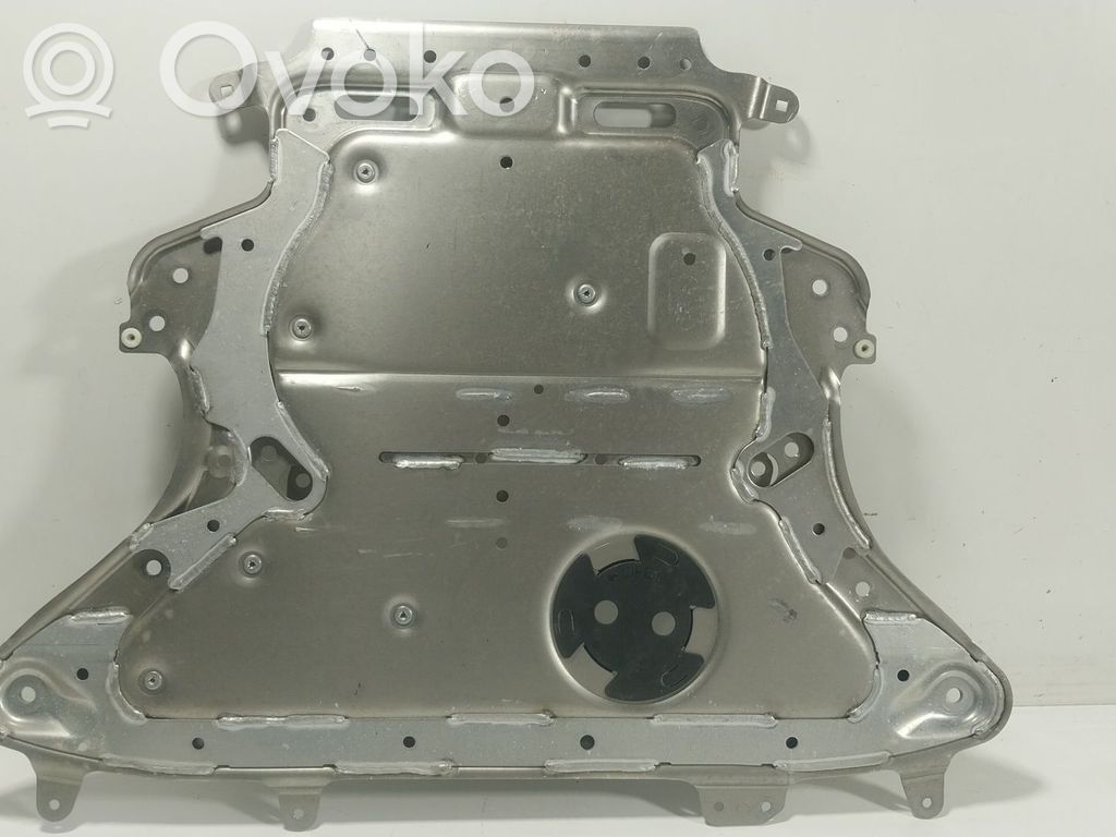 BMW 5 G30 G31 G38 Protecție inferioară motor 