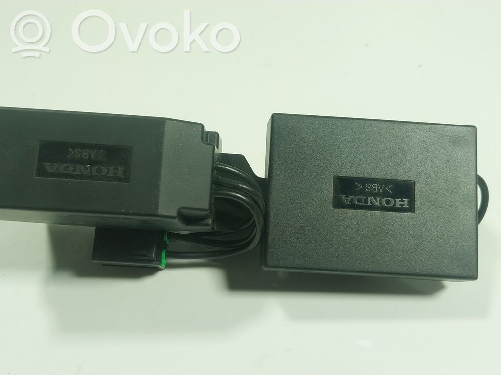 Honda Jazz Other control units/modules 