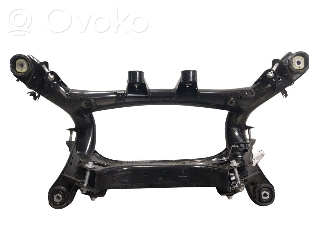 BMW 4 G22 G23 G24 G26 Eje trasero con reductor 