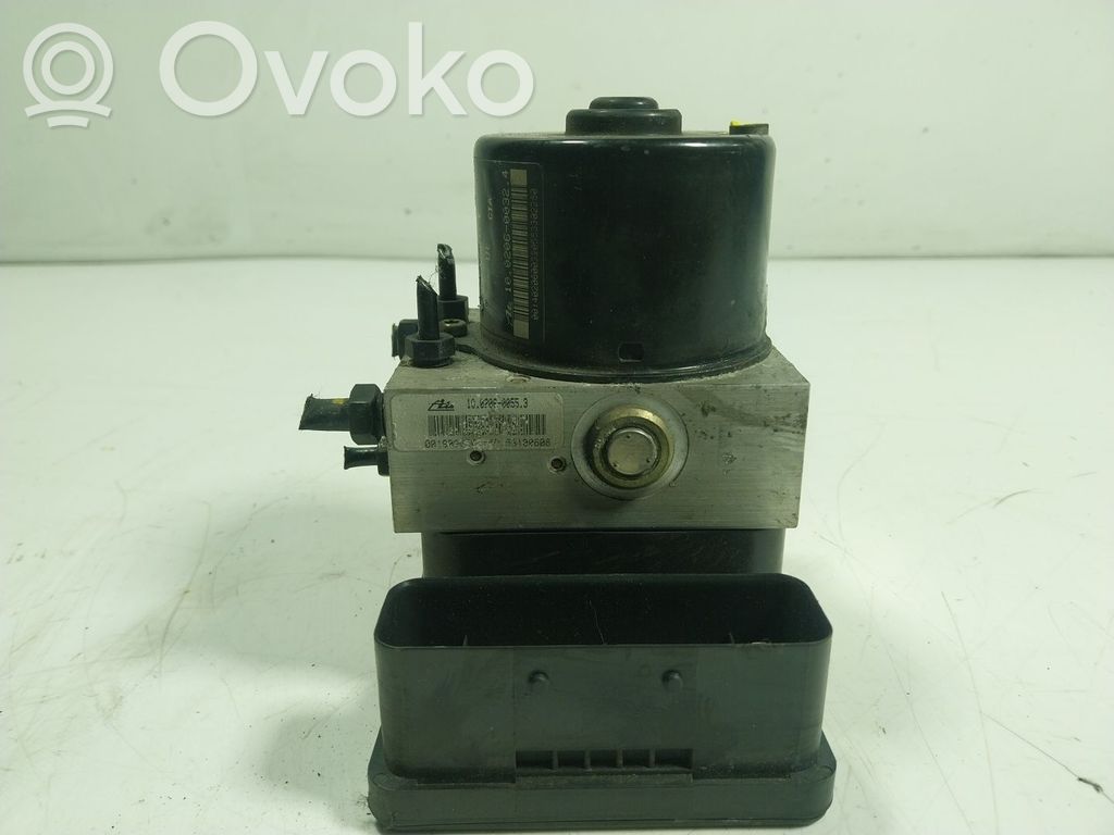 ABS-pumppu   8N0614517G,8N0907379