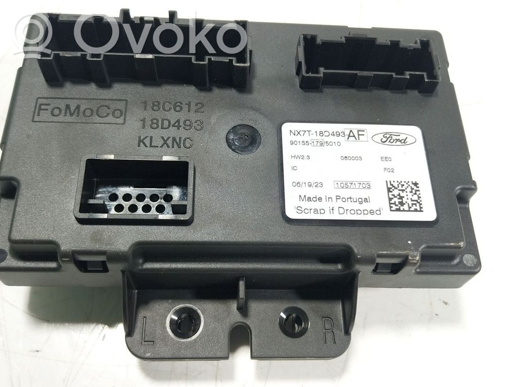 Ford Focus Sonstige Steuergeräte / Module 