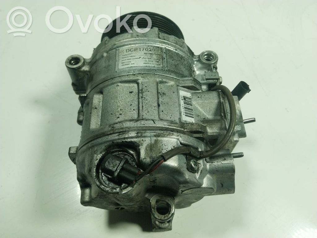 Mercedes-Benz Sprinter W901 W902 W903 W904 Compresseur de climatisation 