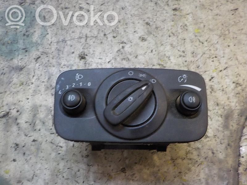 Ford Fiesta Comutator lumini bord 