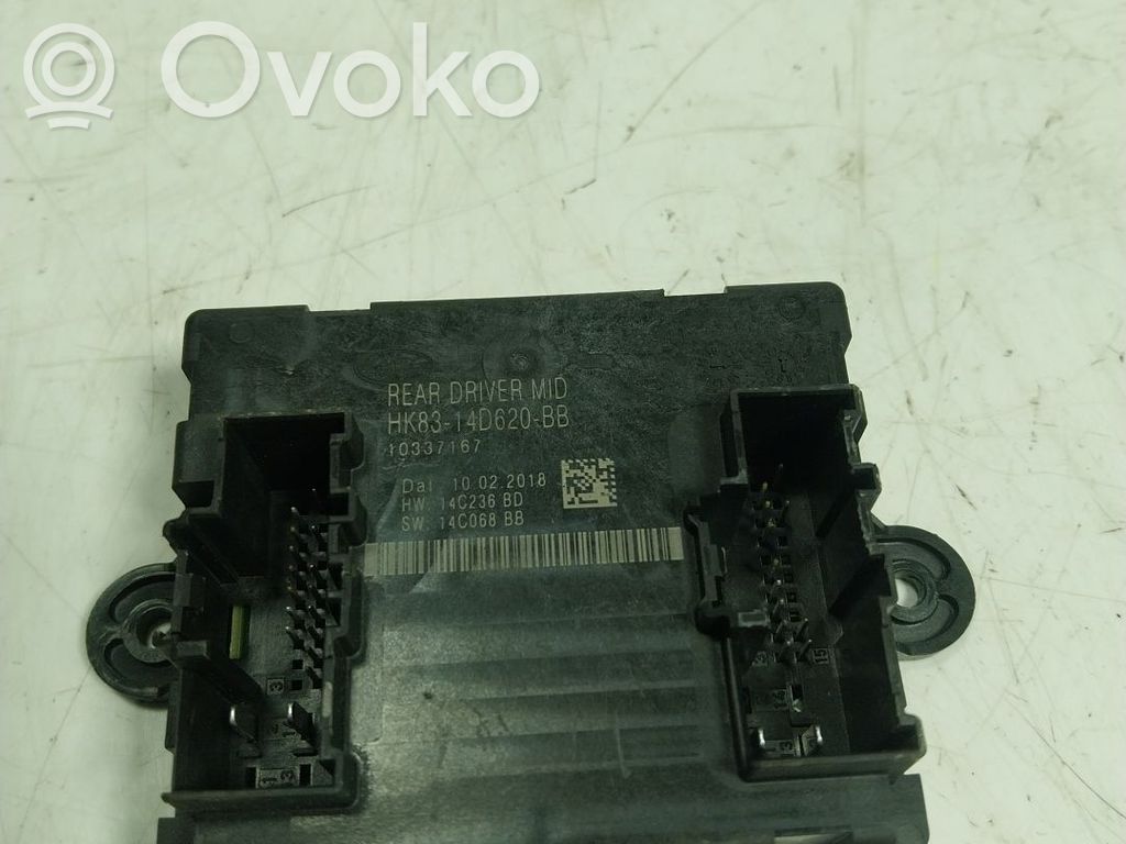 Otras unidades de control/módulos   T4A14037,HK8314D620BB