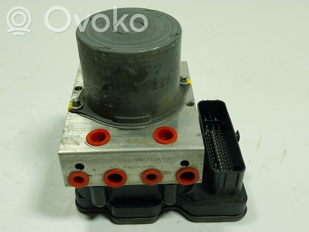Pompa ABS   8W0614517AJ,8W0614517A
