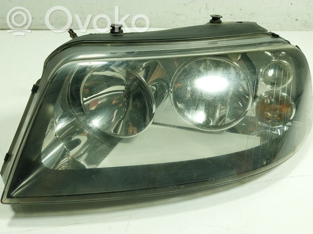 Seat Alhambra (Mk1) Faro/fanale