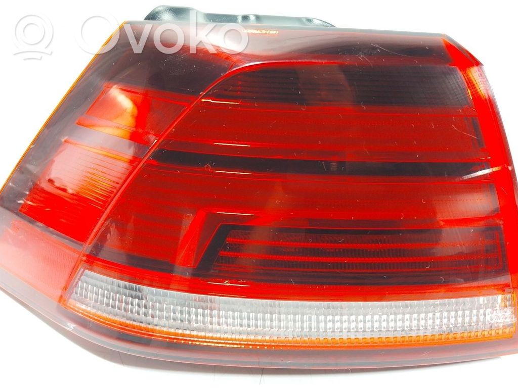Volkswagen Golf SportWagen Luci posteriori