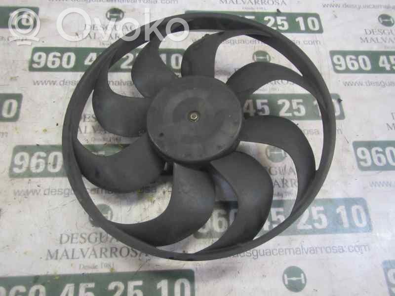 Dacia Lodgy Ventilator electric răcire radiator 