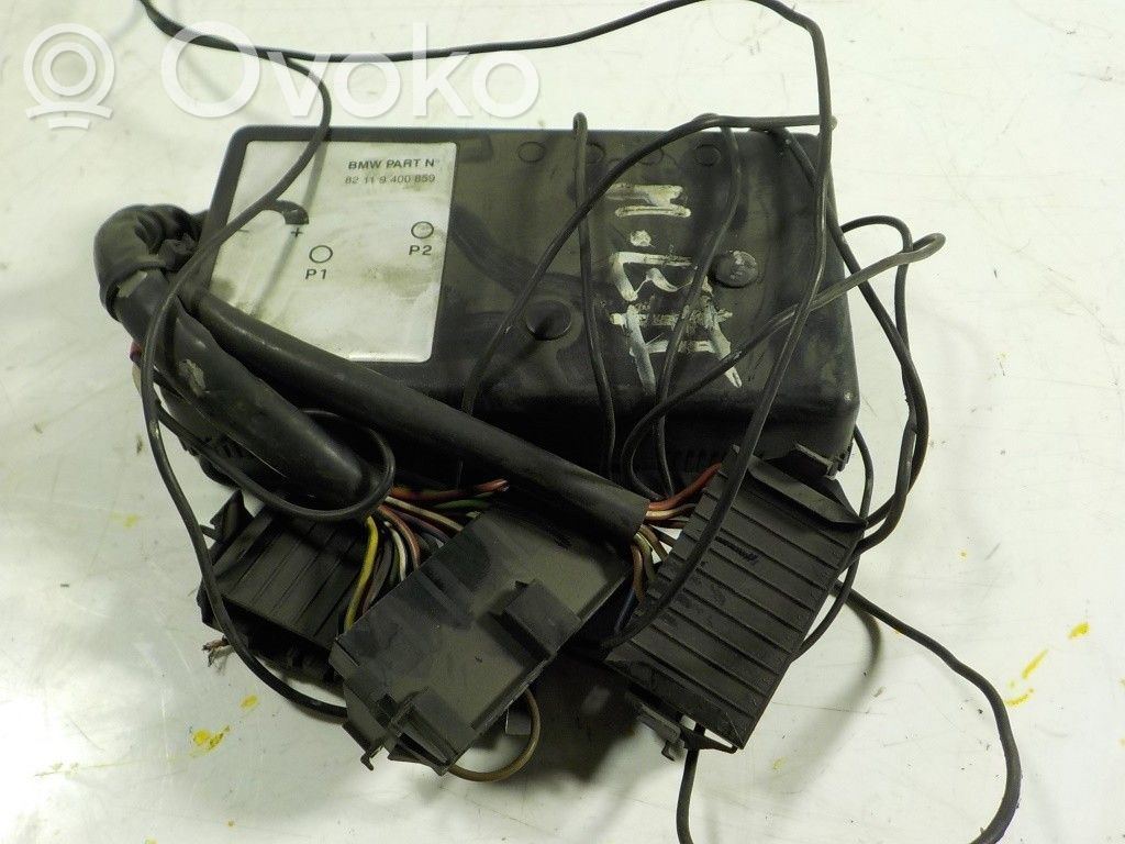 BMW 3 E30 Sonstige Steuergeräte / Module 