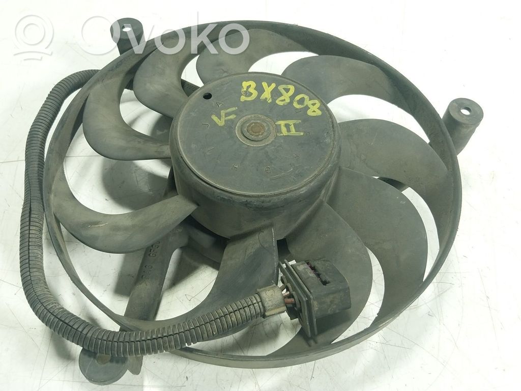 Seat Toledo I (1L) Ventilatore di raffreddamento elettrico del radiatore 