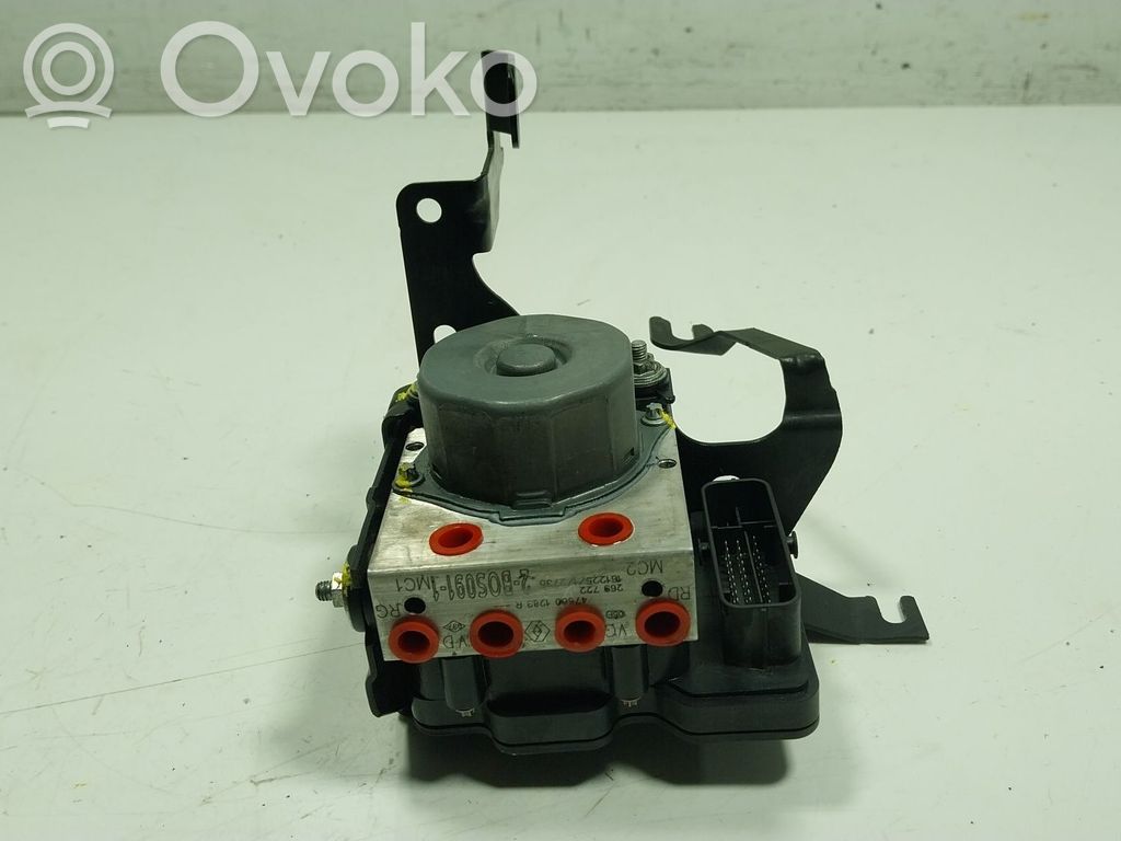 ABS Steuergerät   476605460R,476601283R,476601283R