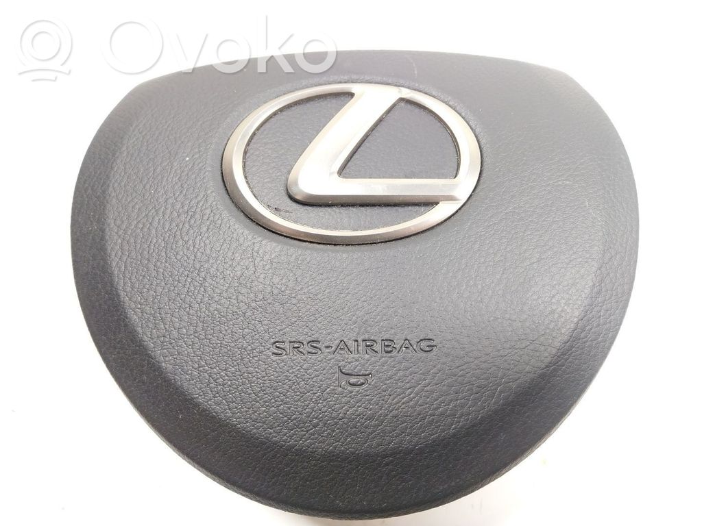 Lexus CT 200H Airbag dello sterzo 