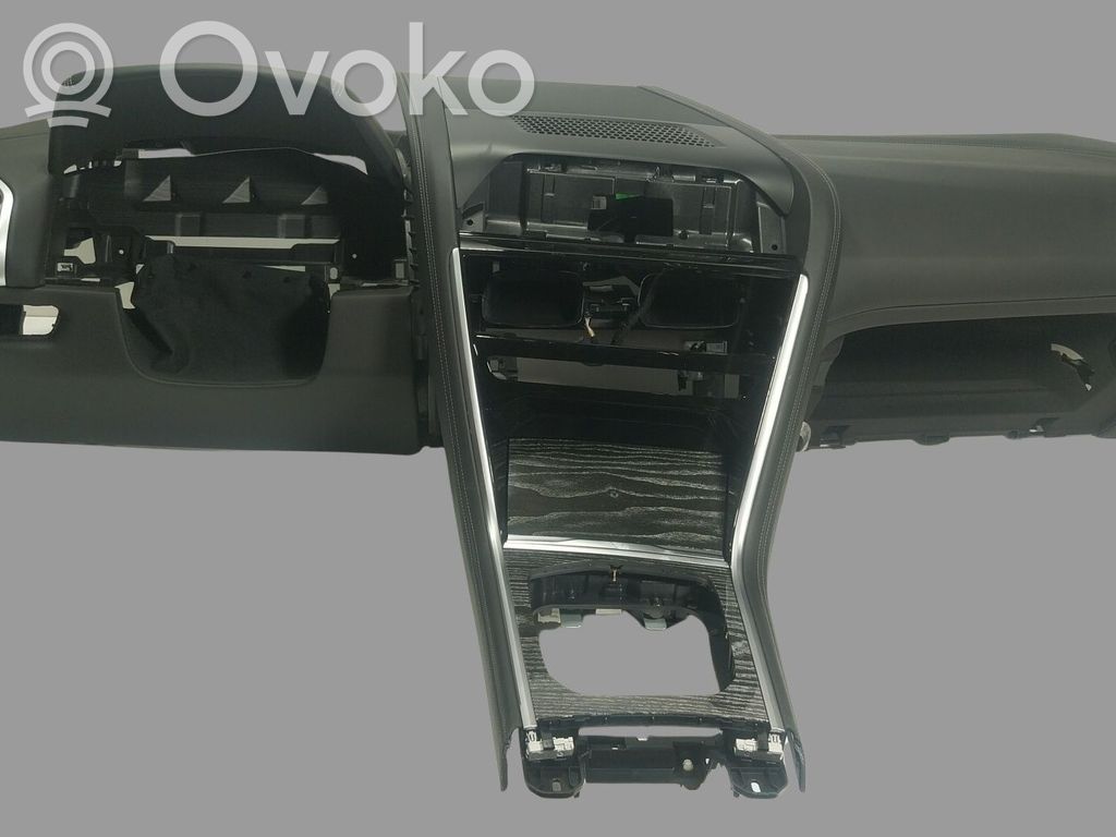 BMW 8 G15 Panel de instrumentos 