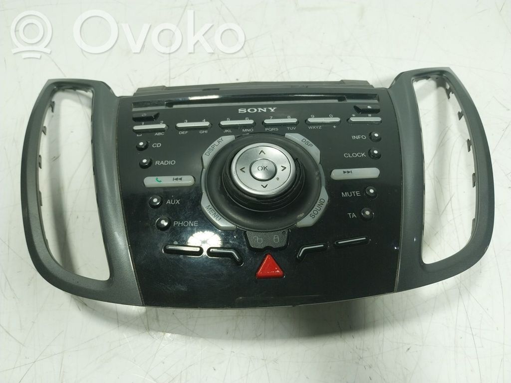 Ford C-MAX I Interruptor de control multifunción 