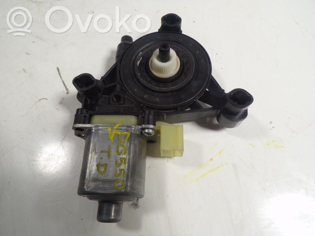 Regulador de puerta trasera con motor   5Q0959802,5Q0959802,0130822712