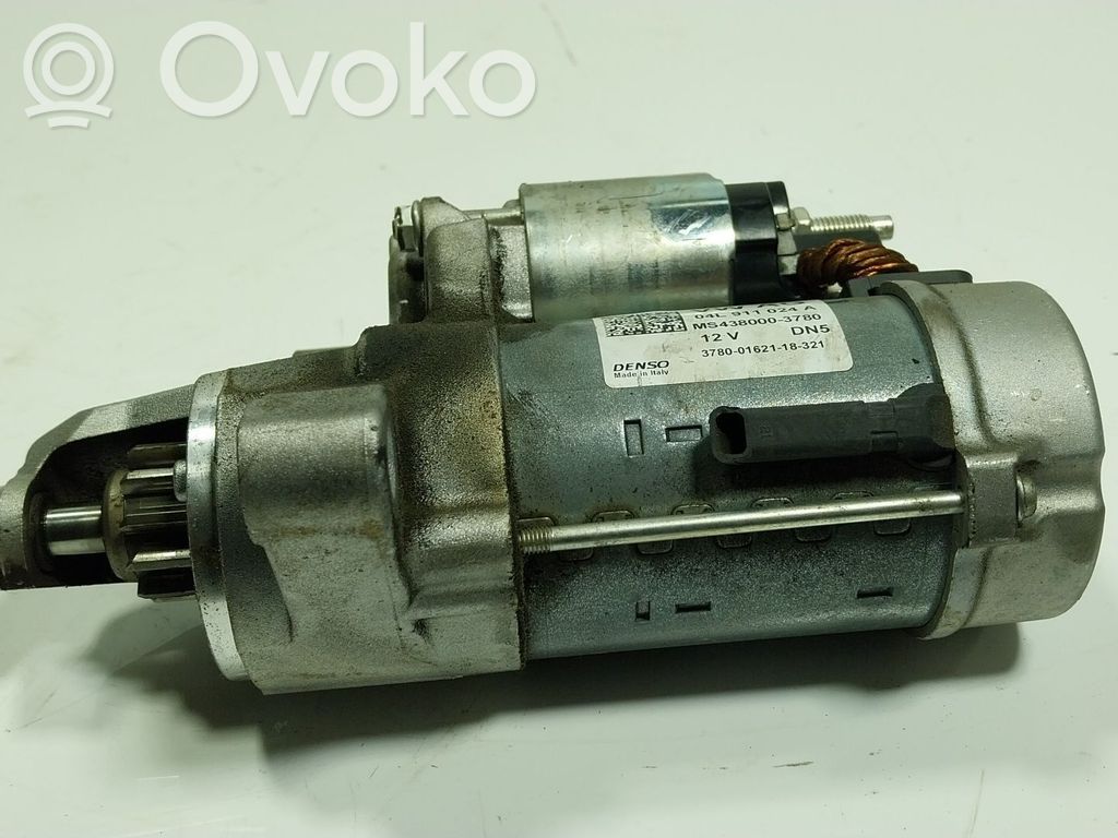 Rozrusznik   04L911024A,04L911024A
