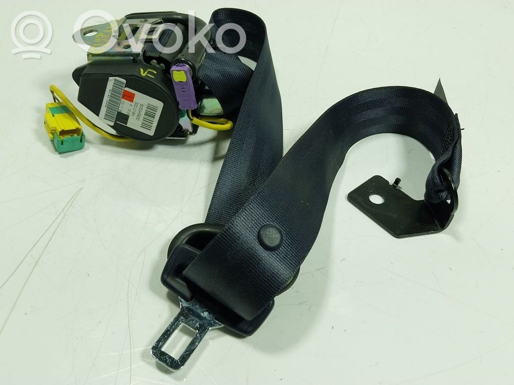 Cinturón trasero   3W5857805,3W5857805
