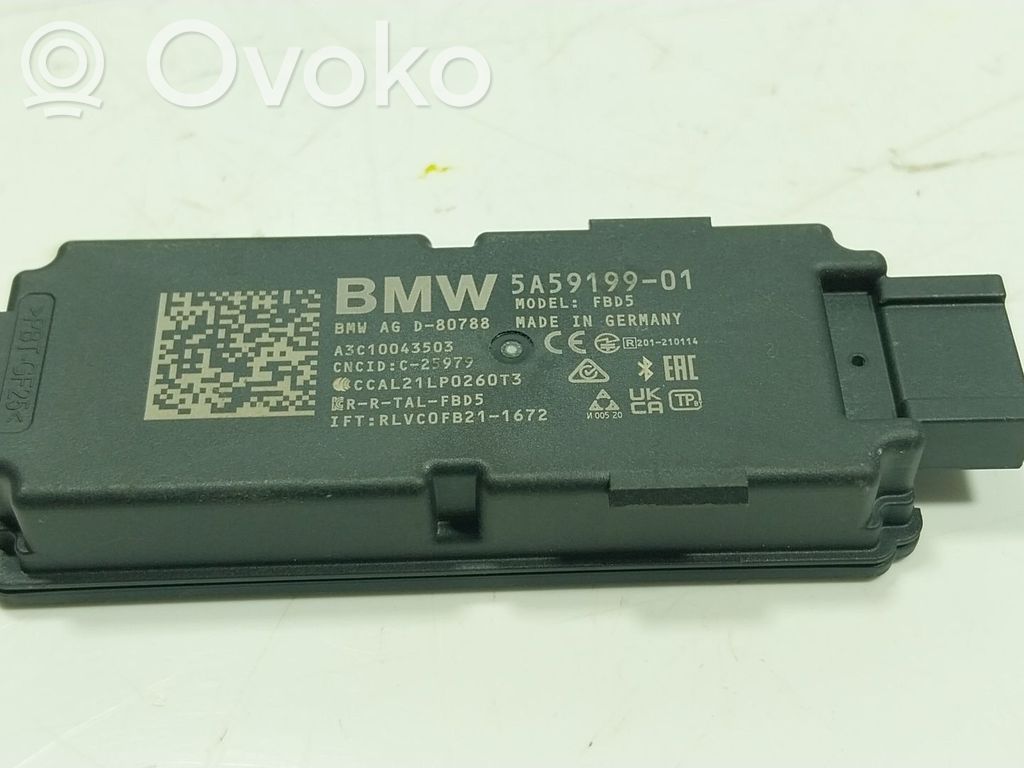 BMW 2 F46 Kiti valdymo blokai/ moduliai 