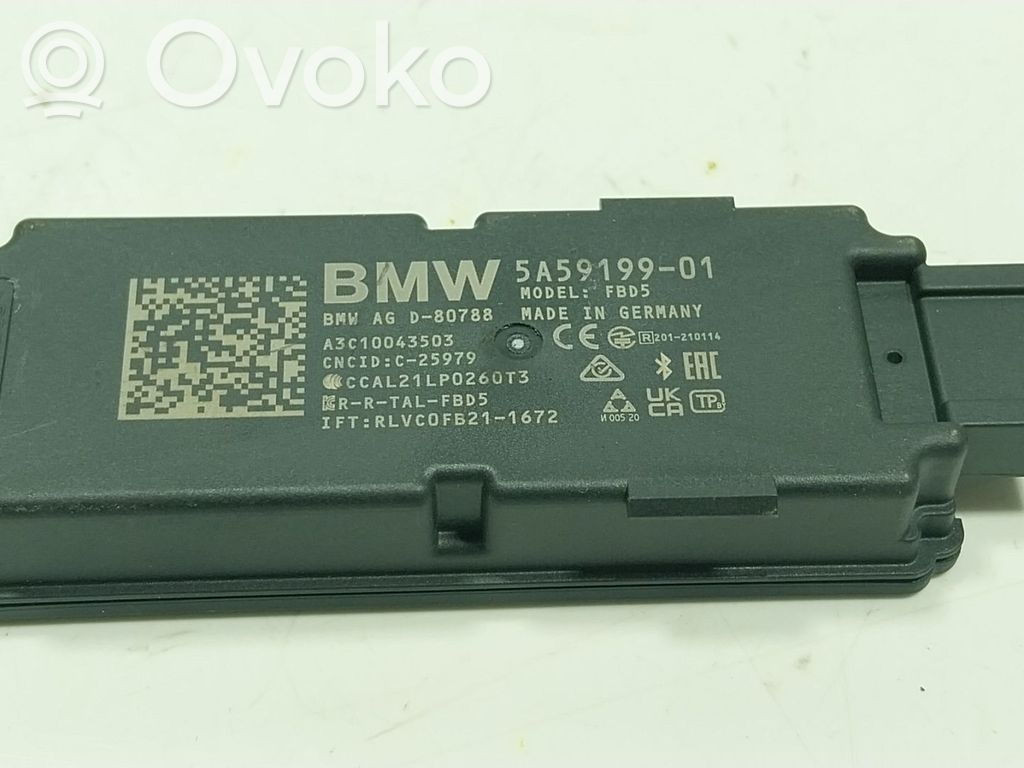 BMW 2 F46 Kiti valdymo blokai/ moduliai 