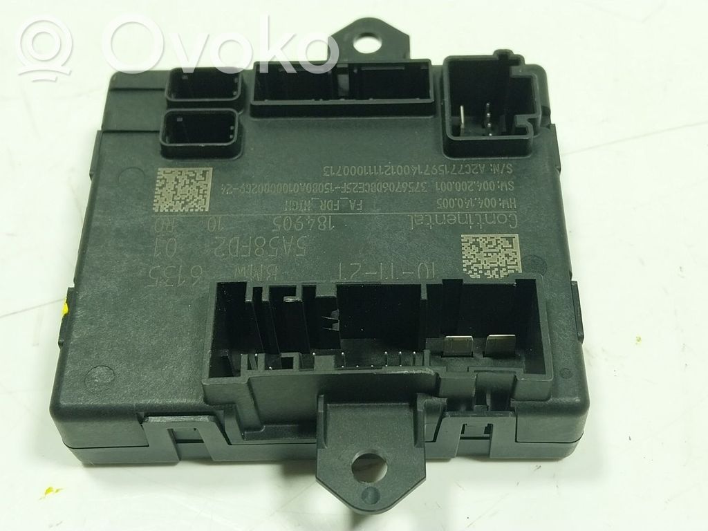 BMW 2 F46 Altre centraline/moduli 